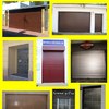Puertas de garaje y comerciales 