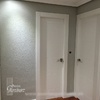 Puertas de interior lacadas en blanco