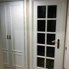 Puertas de paso.