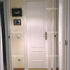 Puertas lacadas en blanco
