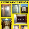 Puertas multiusos 