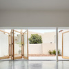 Puertas patio