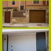 Puertas Seccionales automáticas 