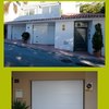 Puertas Seccionales residenciales automaticas