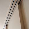 rail para puertas correderas