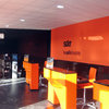 Centro de recepción de clientes