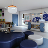 Recepción veterinaria