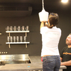 reforma cafetería mediterráneo premium para el programa cámbiame premium de telecinco