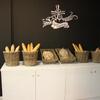 reforma cafetería mediterráneo premium para el programa cámbiame premium de telecinco