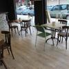 reforma cafetería mediterráneo premium para el programa cámbiame premium de telecinco