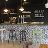 reforma cafetería mediterráneo premium para el programa cámbiame premium de telecinco