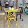 reforma cafetería mediterráneo premium para el programa cámbiame premium de telecinco