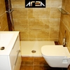 Reforma cuarto de baño moderno