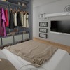 Reforma de habitación y closet