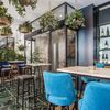 REFORMA DE RESTAURANTE ORGANIC - A CORUÑA