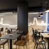 REFORMA DE RESTAURANTE ORGANIC - A CORUÑA