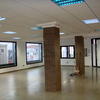 Acondicionar sala de exposiciones