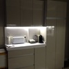 Reforma integral de salón, cocina y dormitorio en vivienda