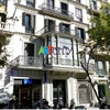 Reforma integral hostel en Barcelona - Fachada