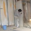 reforma integral, tabiques y puertas con pladur