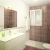 Reforma parcial de baño