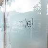 DETALLE FACHADA CLINICA DENTAL