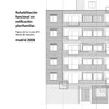 rehabilitacion de edificio plurifamiliar 