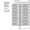 rehabilitacion de edificio plurifamiliar 