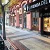 REHABILITACION DE FACHADA EN CALLE ALCALA 141 ( MADRID)