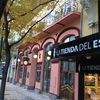 REHABILITACION DE FACHADA EN CALLE ALCALA 141 ( MADRID)