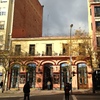 REHABILITACION DE FACHADA EN CALLE ALCALA 141 ( MADRID)
