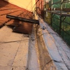 REHABILITACION DE FACHADA EN CALLE ALCALA 141 ( MADRID)