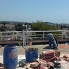 Rehabilitación de fachadas en Segur de Calafell, C/Pinar, 10