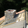 Rehabilitación de tejado sobre casa de piedra