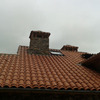 Rehabilitación de tejado sobre casa de piedra