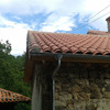 Rehabilitación de tejado sobre casa de piedra