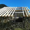 Rehabilitación de tejado sobre casa de piedra