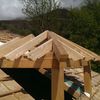 Rehabilitación de tejado sobre casa de piedra
