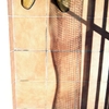 REHABILITACION DE TERRAZA CON MATERIAL IMPERMEABLE TRANSPARENTE Y TRANSITABLE
