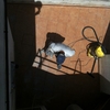 REHABILITACION DE TERRAZA CON MATERIAL IMPERMEABLE TRANSPARENTE Y TRANSITABLE