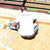 REHABILITACION DE TERRAZA CON MATERIAL IMPERMEABLE TRANSPARENTE Y TRANSITABLE