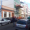 Rehabilitación  fachada sita en la calle Benecharo Nº 50