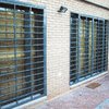 Rejas barrotes horizontal