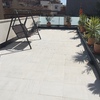 Terraza en marcilla