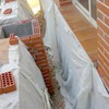 RELLENO GRAVA ZANJA PERIMETRAL