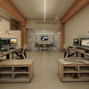 render 3d oficinas