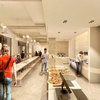 render 3d restaurante