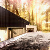 render 3d vivienda