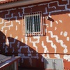 Reparación de superficies en exterior de vivienda