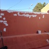 Reparación de superficies en exterior de vivienda muros laterales